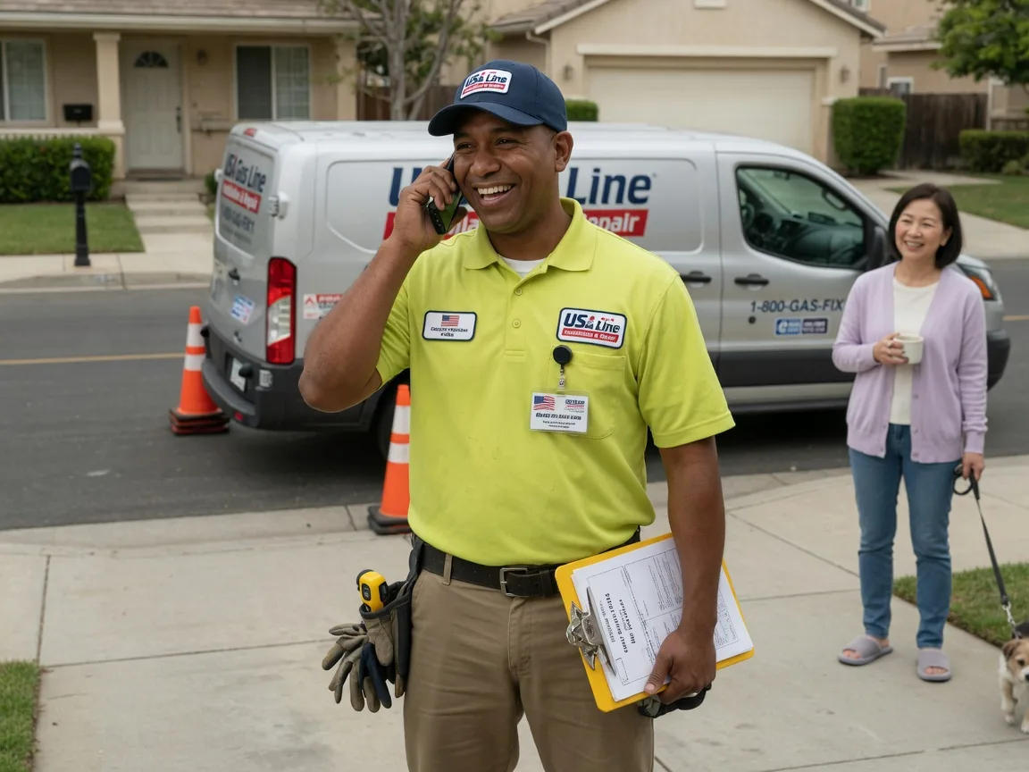Gas Line Installation Ogallala, NE FAQs